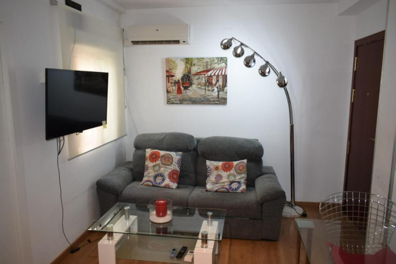 Precioso Apartamento En Pleno Centro De Cordoba Exterior photo