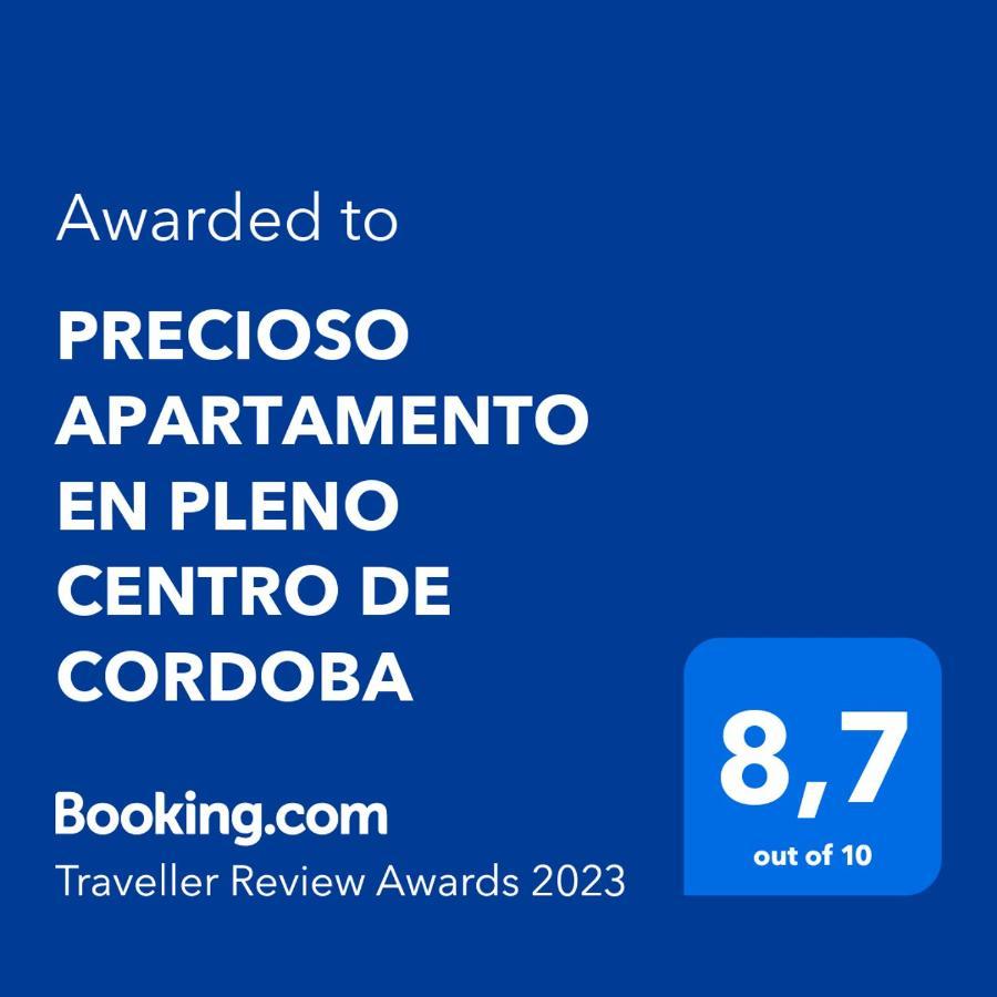 Precioso Apartamento En Pleno Centro De Cordoba Exterior photo